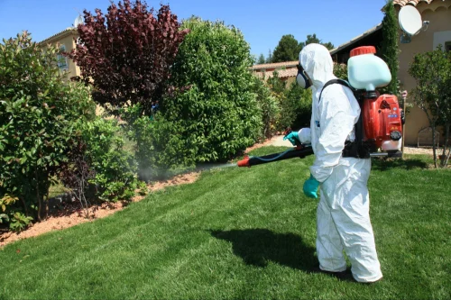 Columbiana Mosquito Control