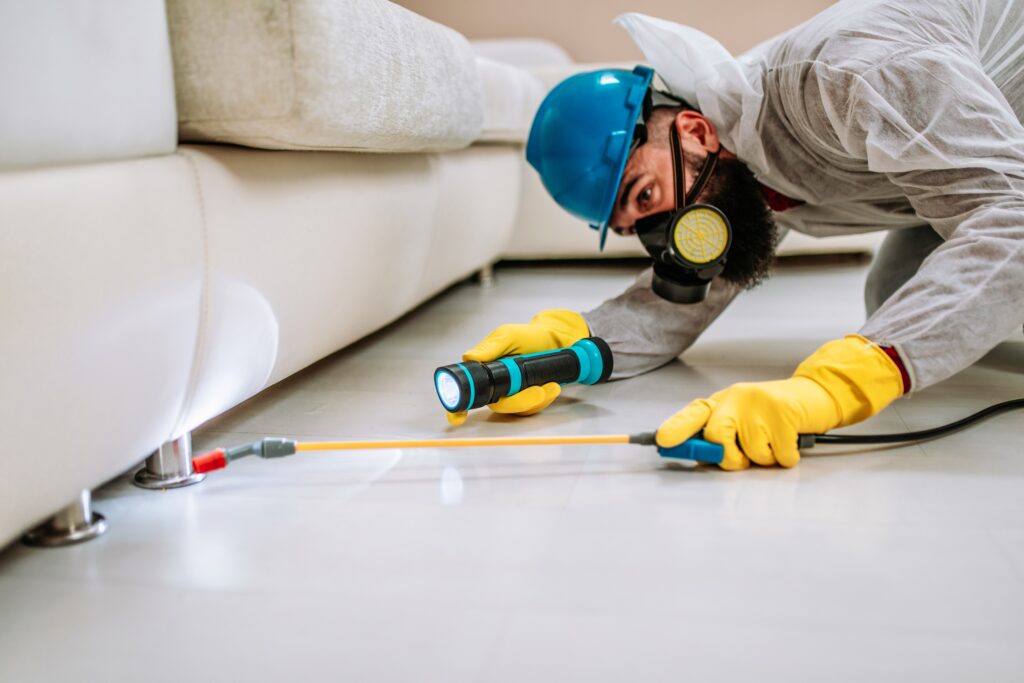 Columbiana Termite Control
