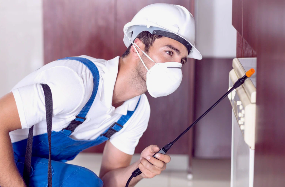Columbiana local pest services