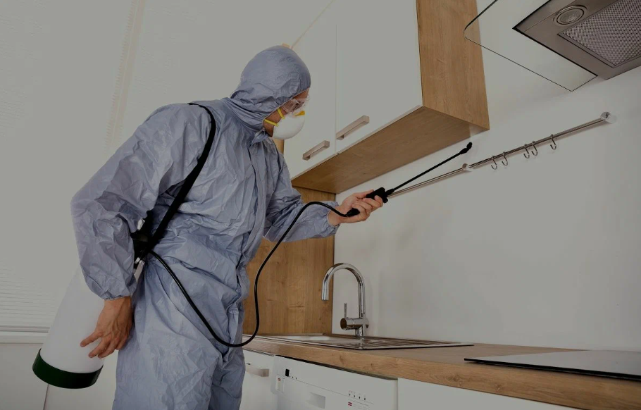 Columbiana pest managment
